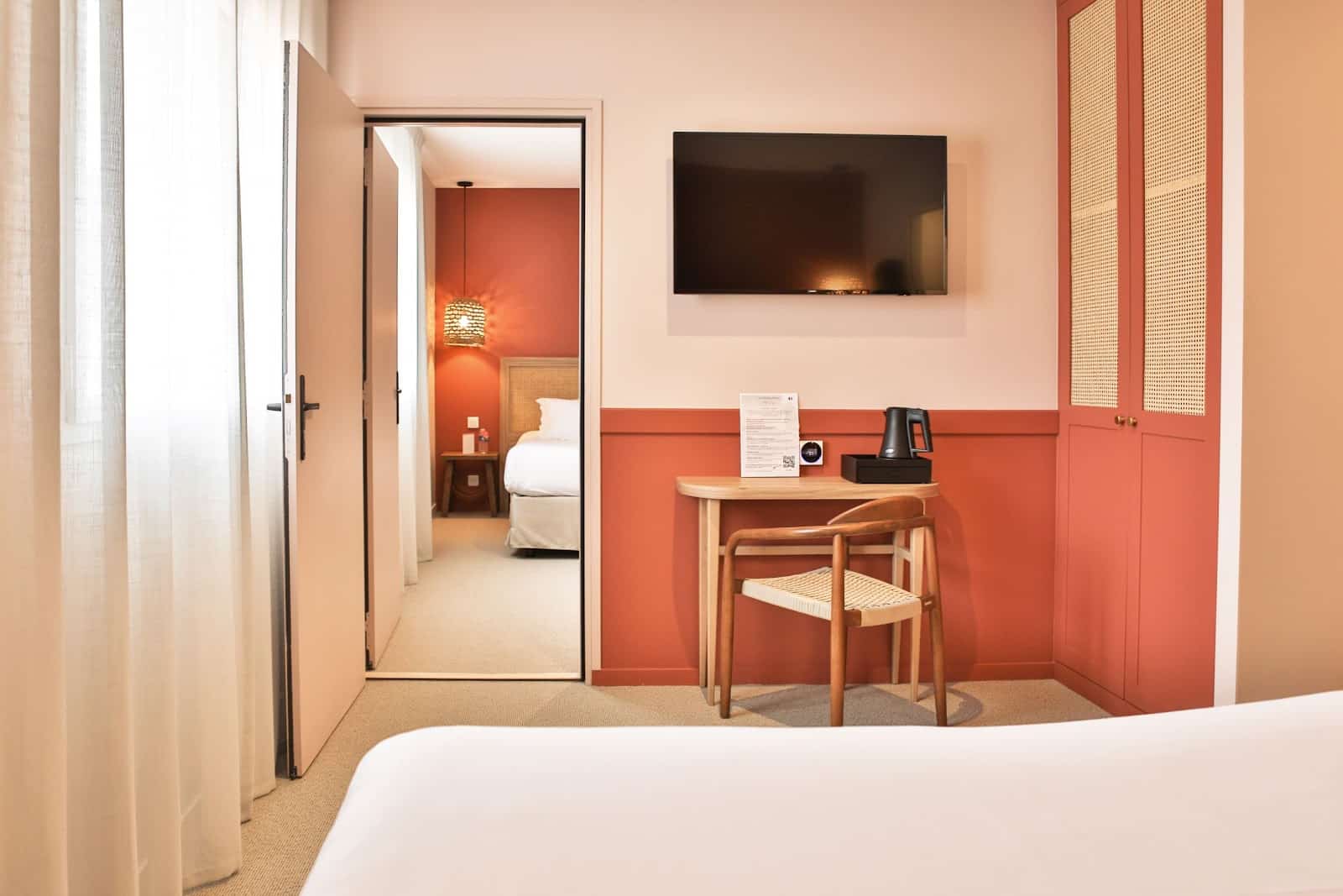 Hôtel & Spa Les Roches Noires - Photo 3