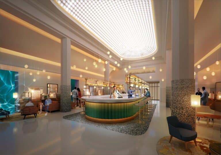 Hôtel & Spa Oceania Lille Les Augustins - Photo 4