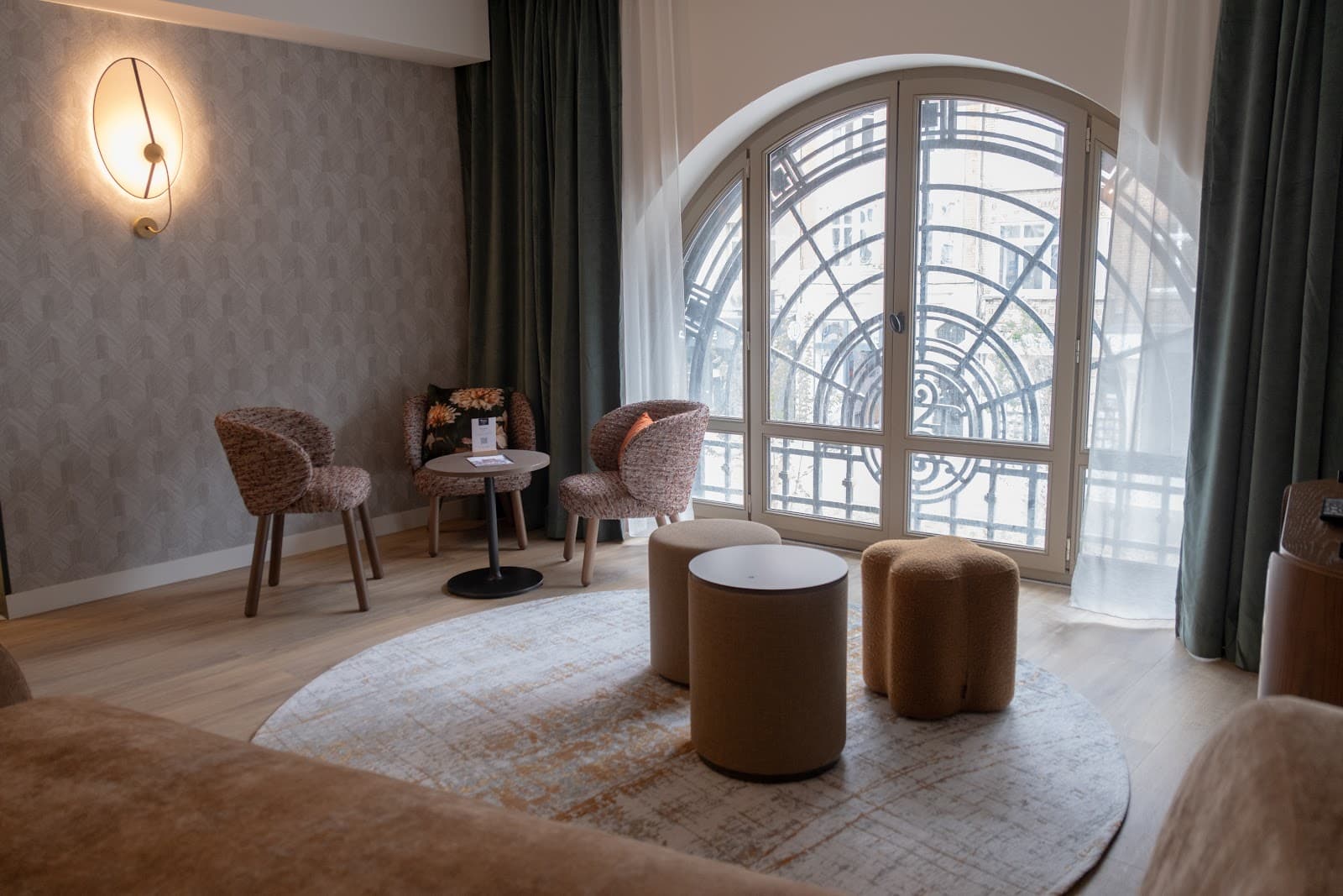 Hôtel & Spa Oceania Lille Les Augustins - Photo 5
