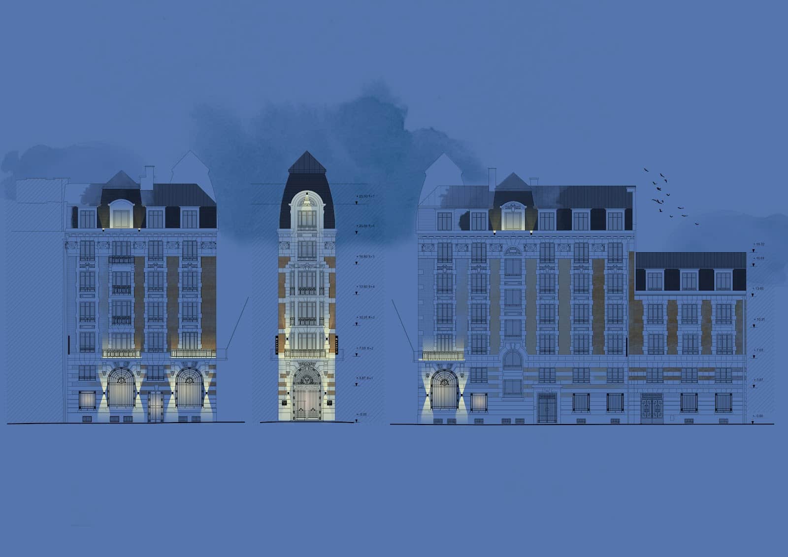 Hôtel & Spa Oceania Lille Les Augustins - Photo 1