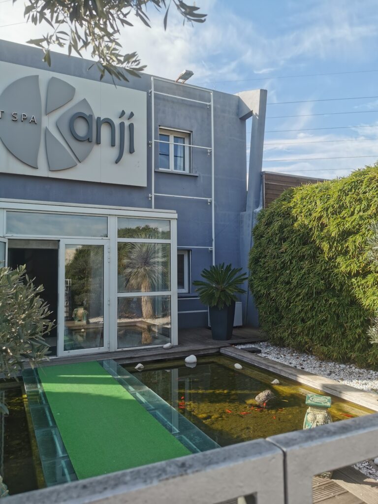 INSTITUT SPA KANJI - Photo 5