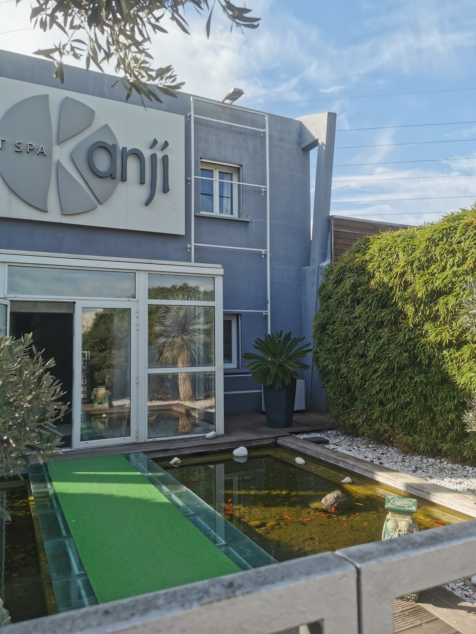 INSTITUT SPA KANJI - Photo 5