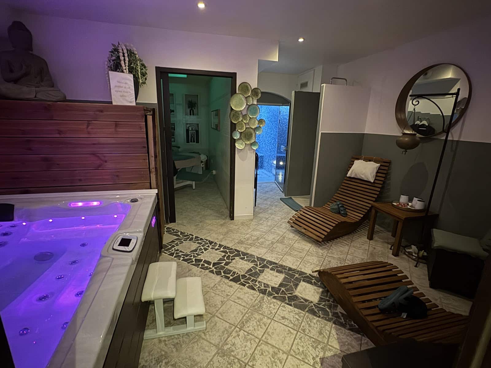 Institut Spa La Rochelle (ex comptoir du soin) – Spa et Massages - Photo 2