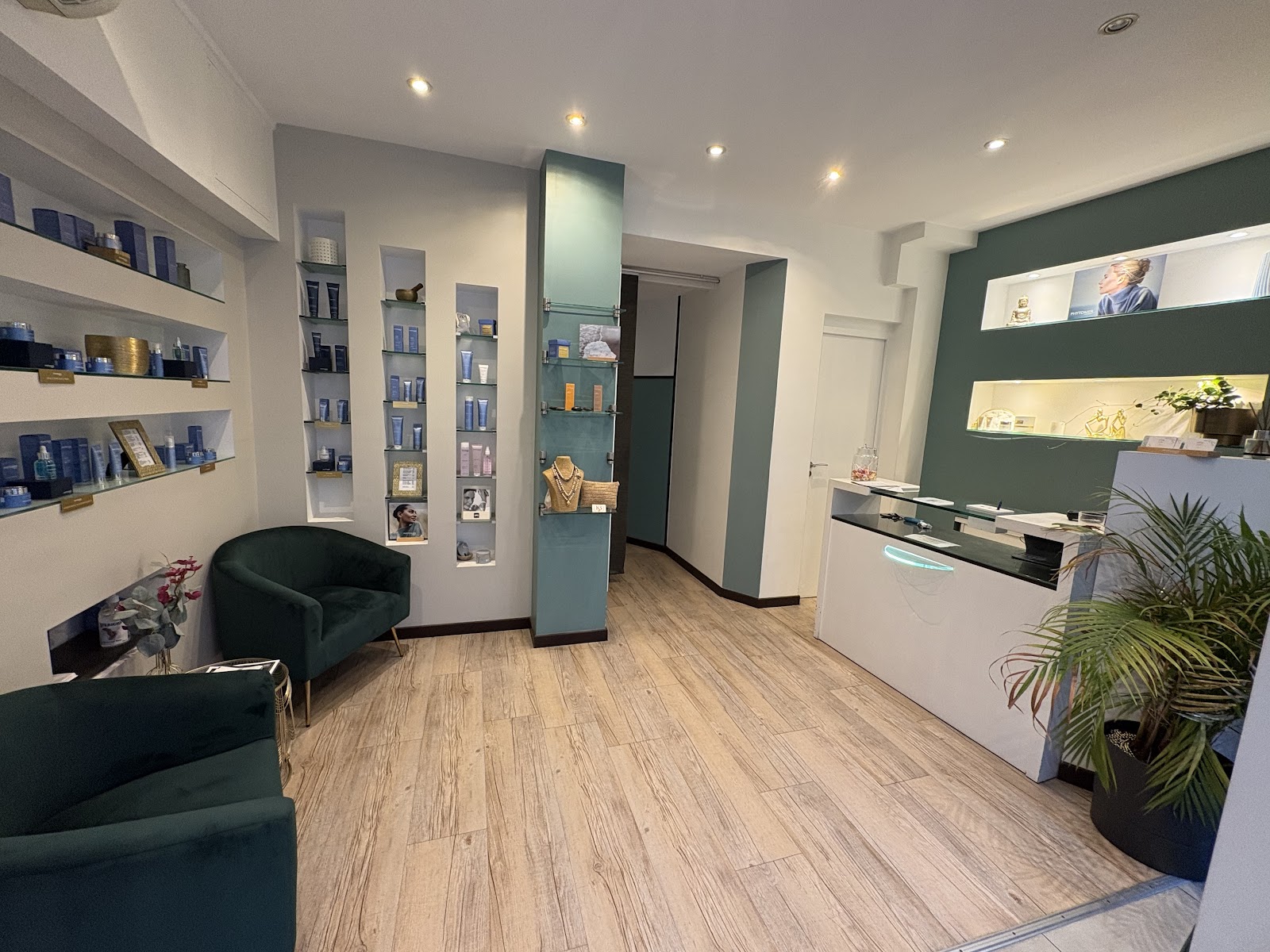Institut Spa La Rochelle (ex comptoir du soin) – Spa et Massages - Photo 1