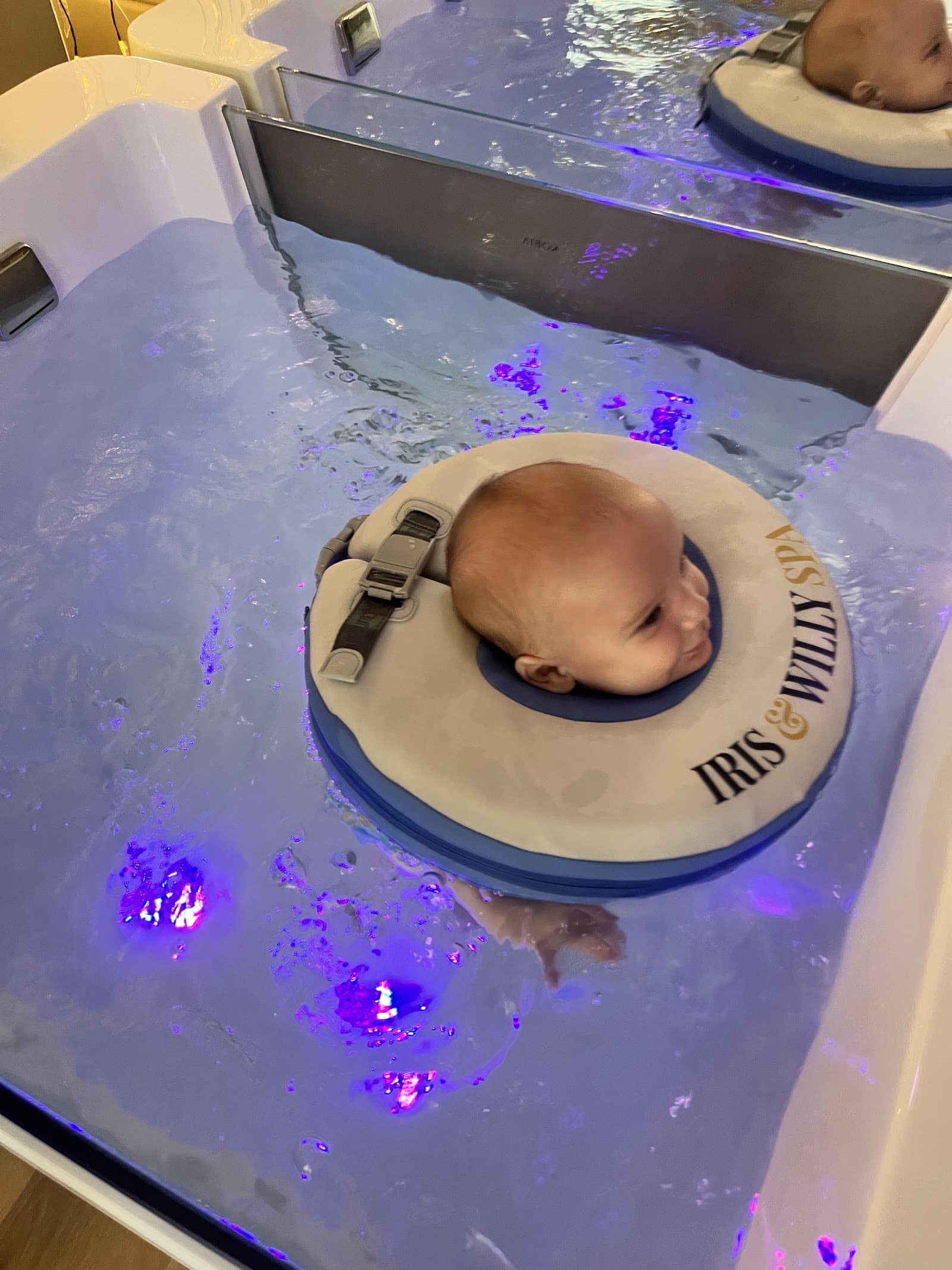 Iris & Willy Spa Toulouse – Baby Spa et spa familial - Photo 6