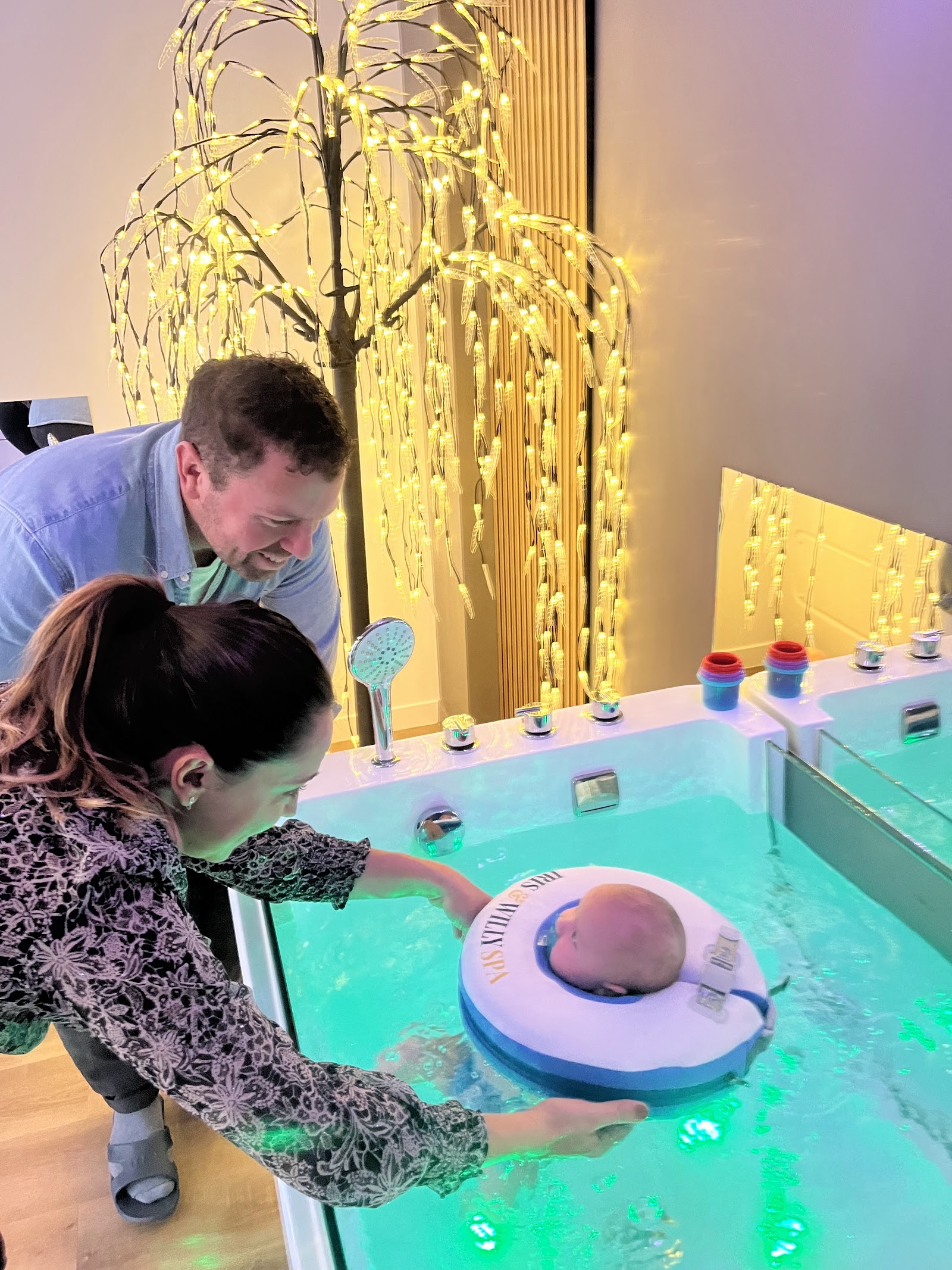 Iris & Willy Spa Toulouse – Baby Spa et spa familial - Photo 4