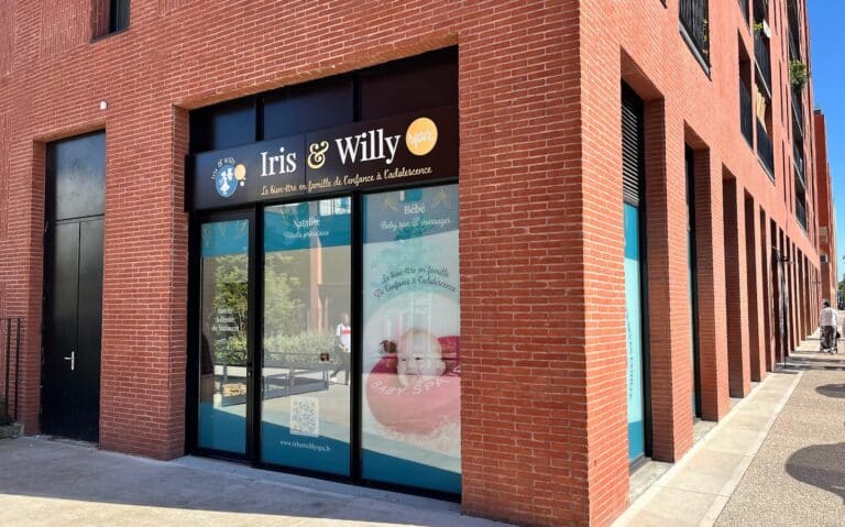Iris & Willy Spa Toulouse – Baby Spa et spa familial - Photo 2