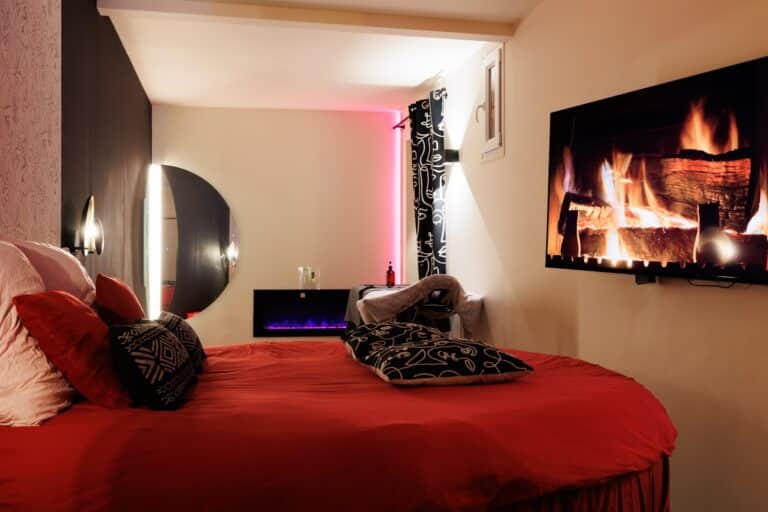 Just For Us – Suite Orion – Love room Marseille - Photo 2