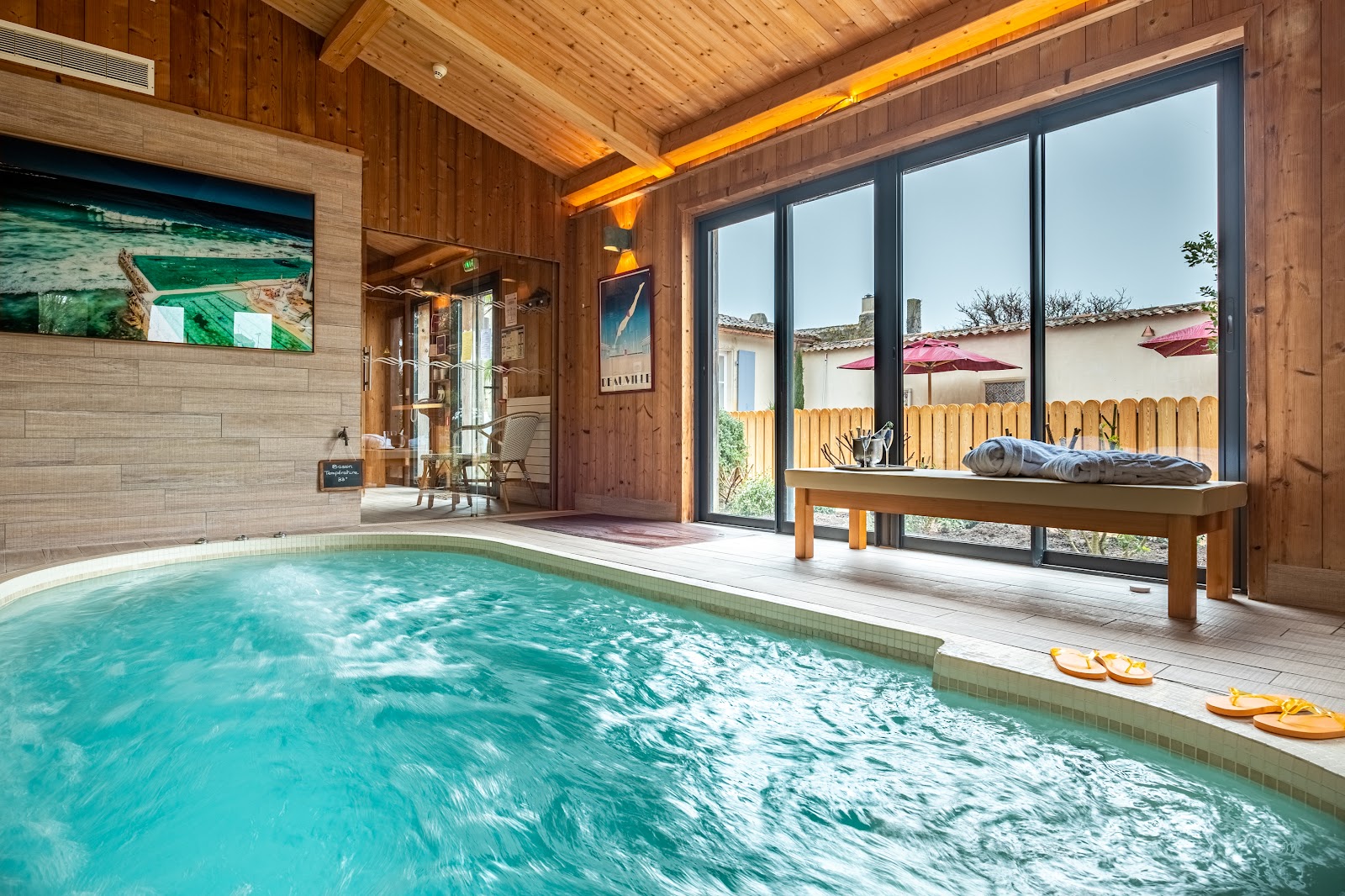 La Baronnie Hôtel & Spa – Teritoria – Ile de Ré - Photo 1