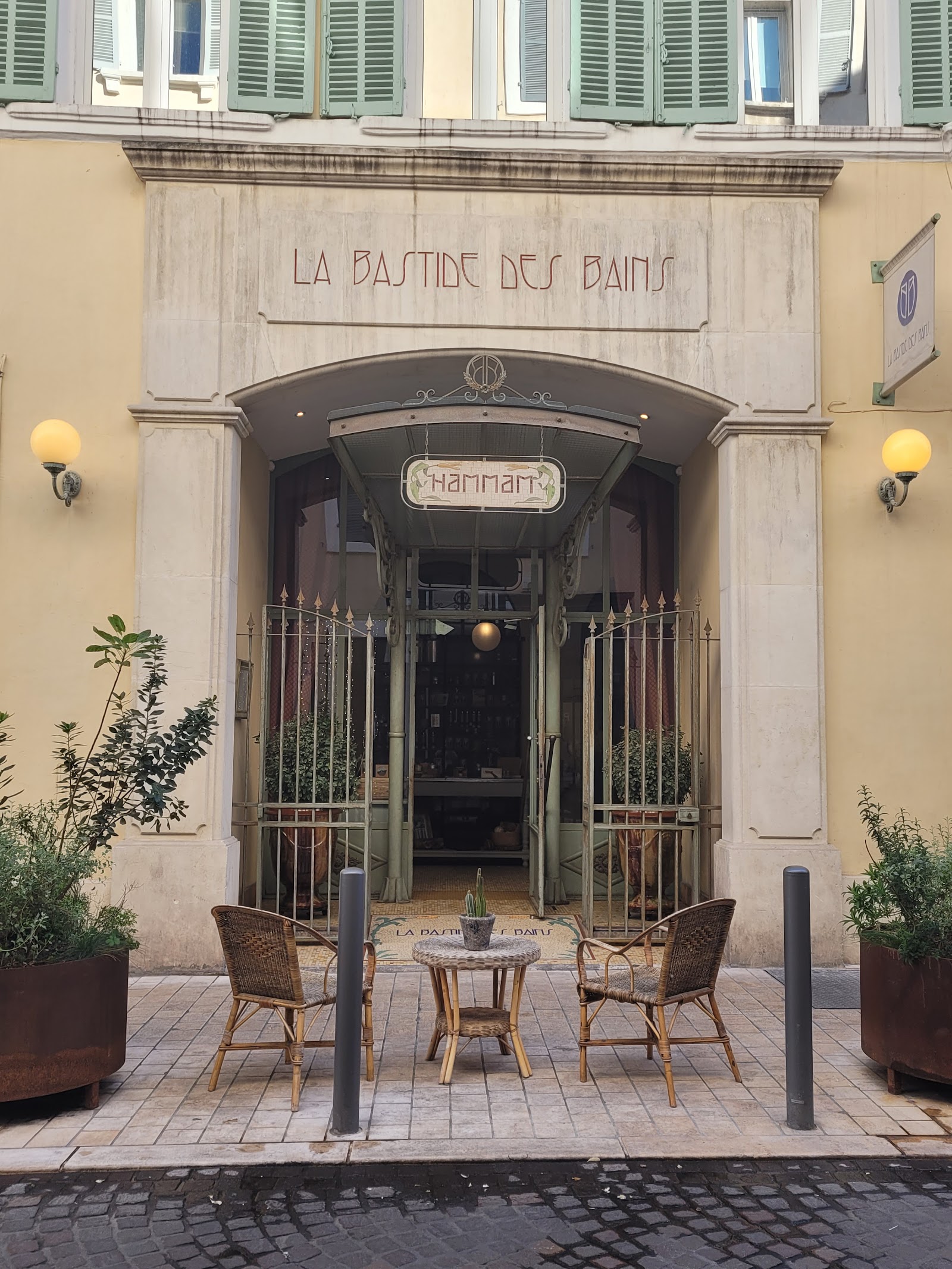 La Bastide Des Bains - Photo 2