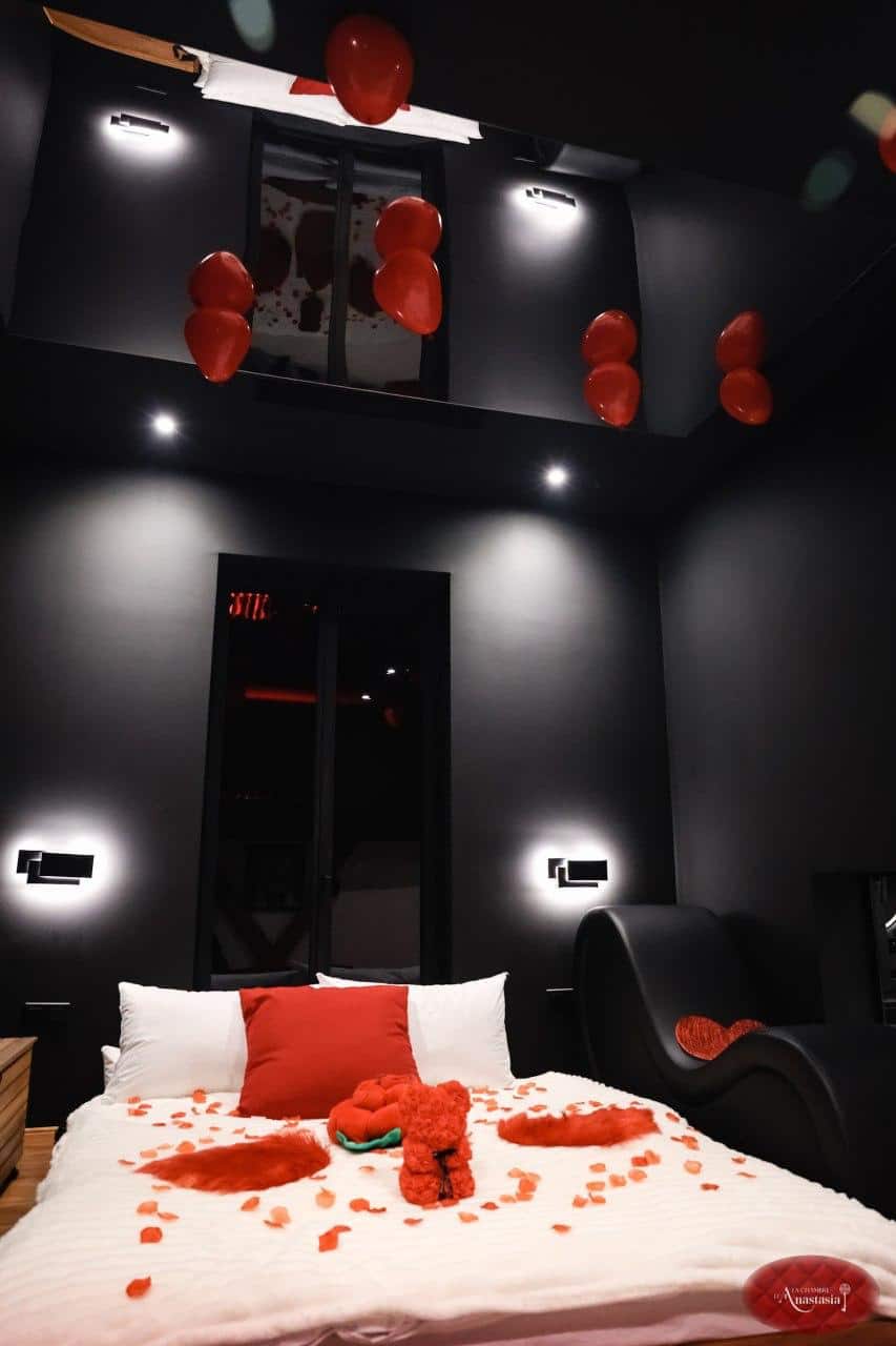 La Chambre d&rsquo;Anastasia – Love Room - Photo 1