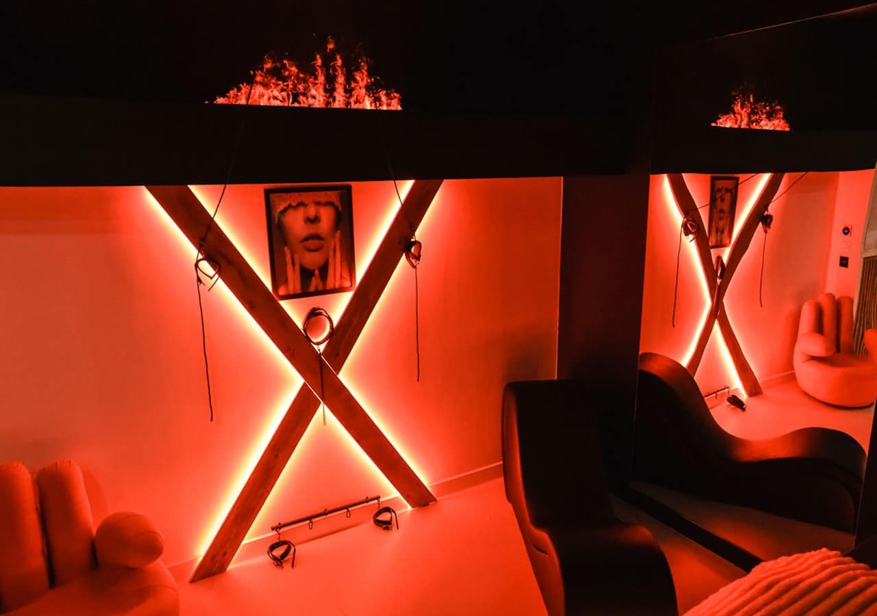 La Chambre d&rsquo;Anastasia – Love Room - Photo 4