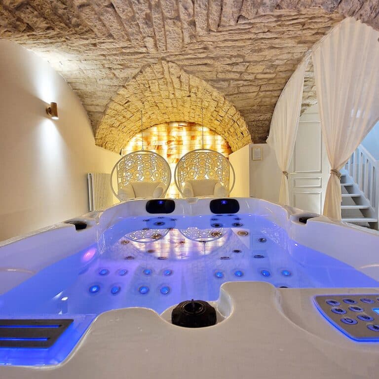 La Dolce Vita Spa privatif : L&rsquo;appartement - Photo 5