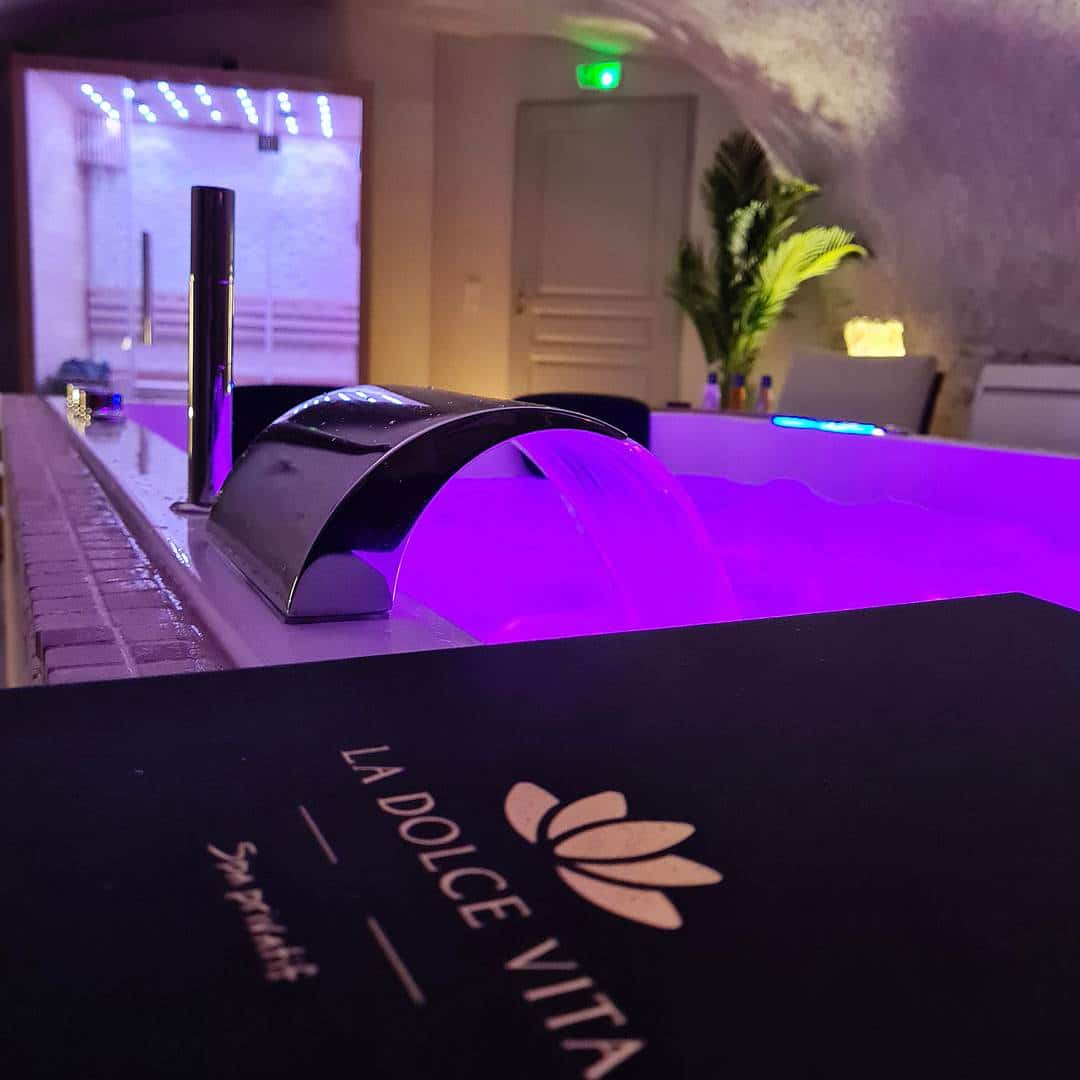 La Dolce Vita Spa privatif : L&rsquo;appartement - Photo 6