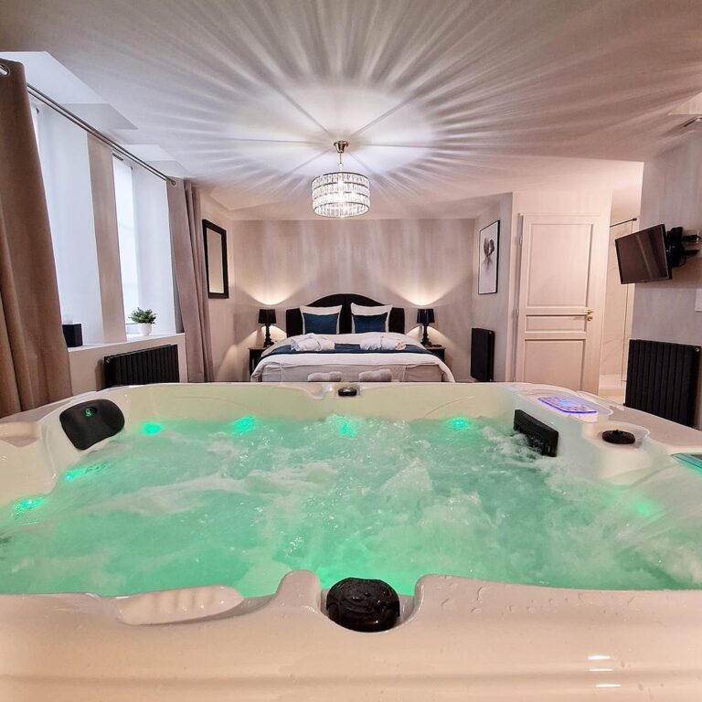 La Dolce Vita Spa privatif : L&rsquo;appartement - Photo 3