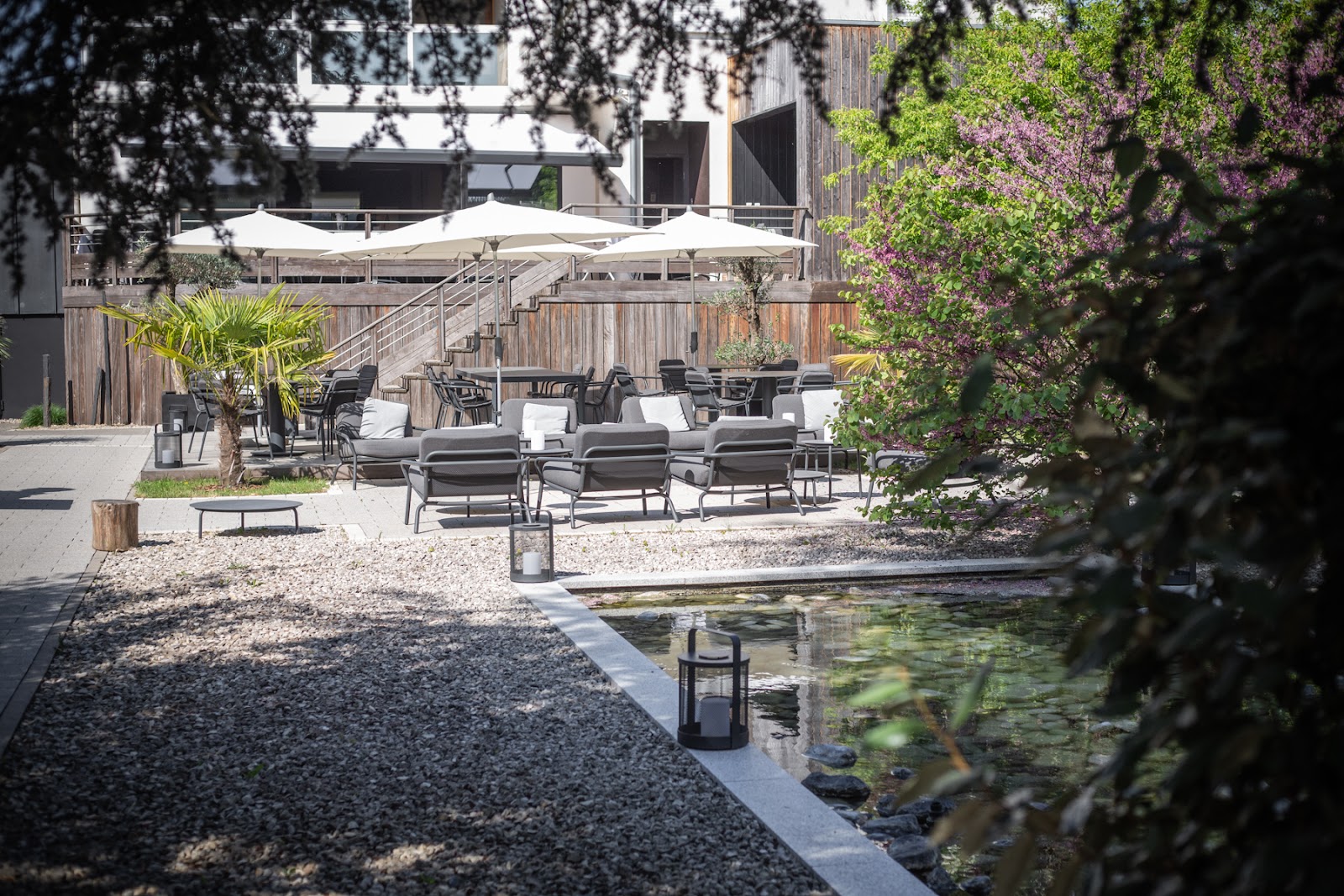 La Source des Sens – Hôtel SPA Restaurant - Photo 1