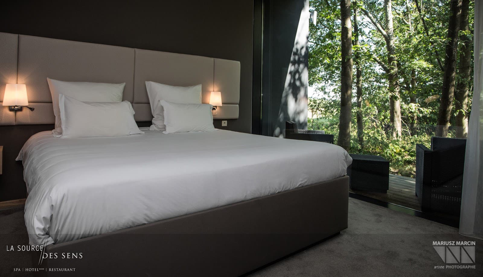 La Source des Sens – Hôtel SPA Restaurant - Photo 2