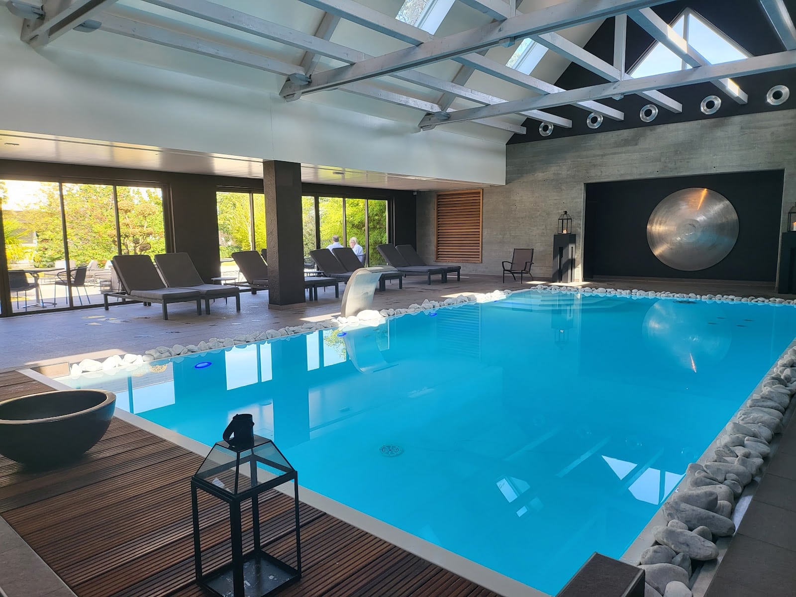 La Source des Sens – Hôtel SPA Restaurant - Photo 3