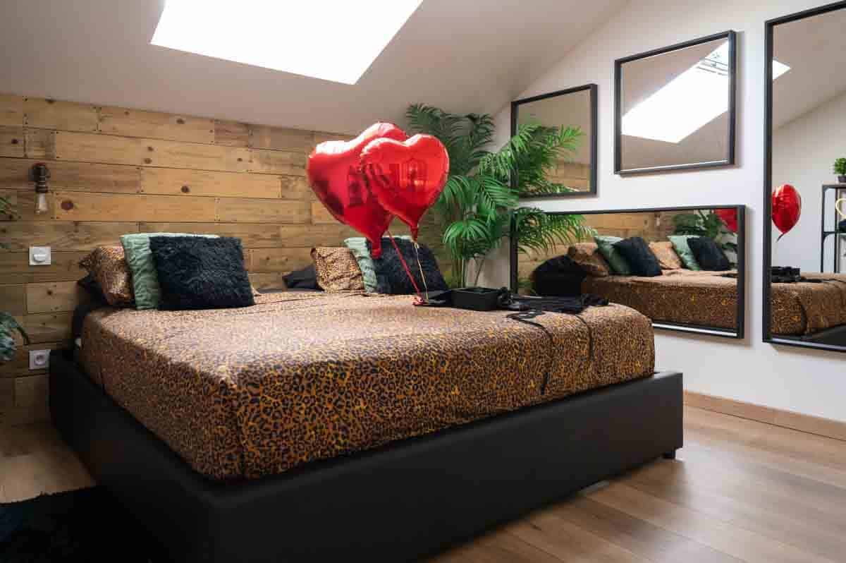La suite 55 Chambres d’hôtes de charme & balnéo - Photo 6