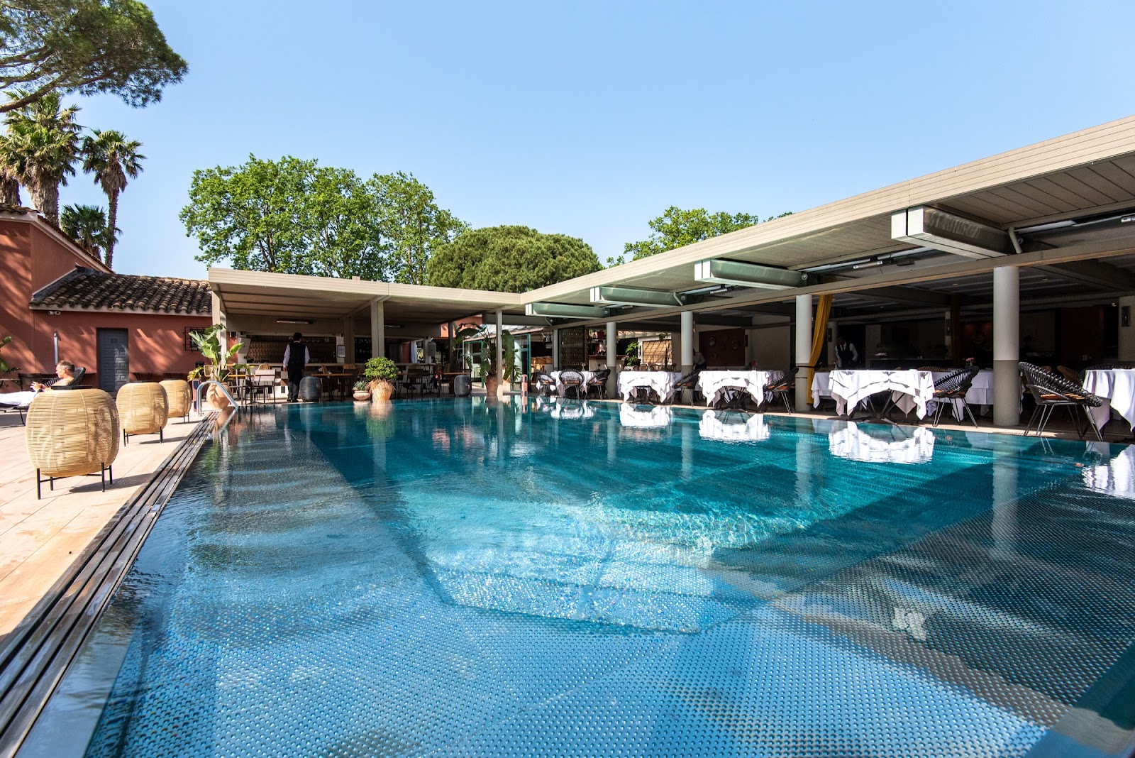 La Villa Duflot Perpignan Hôtel & Spa - Photo 6
