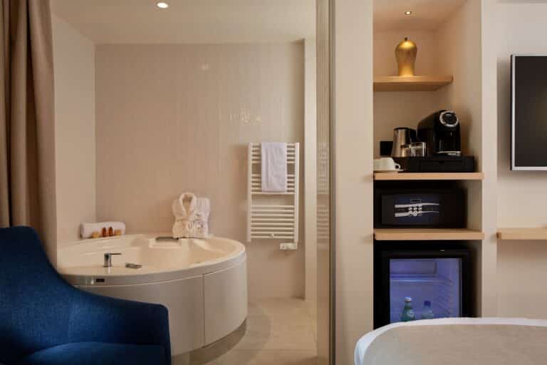 La Villa Duflot Perpignan Hôtel & Spa - Photo 4
