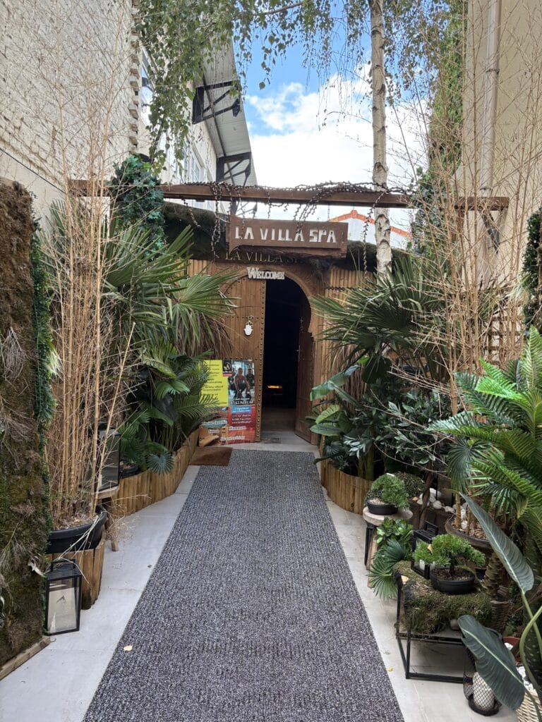 La Villa Spa - Photo 2
