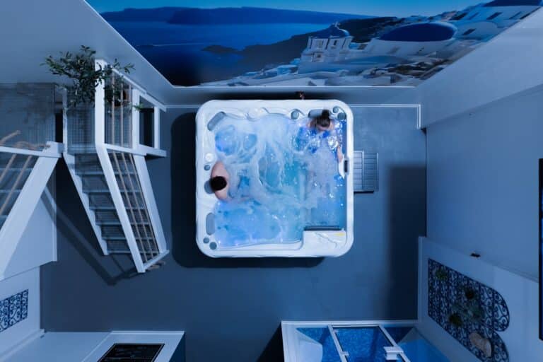 LATITUDE SPA Ancenis Espace 23 #Spas privatifs - Photo 3
