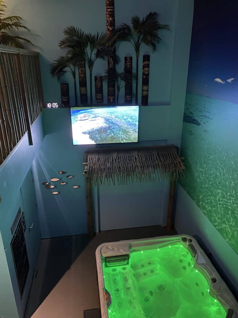 LATITUDE SPA Ancenis Espace 23 #Spas privatifs - Photo 5