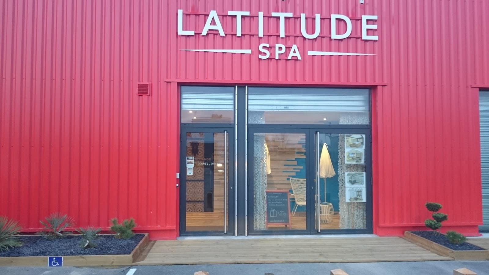 LATITUDE SPA Nantes Atlantis #Spas privatifs - Photo 8