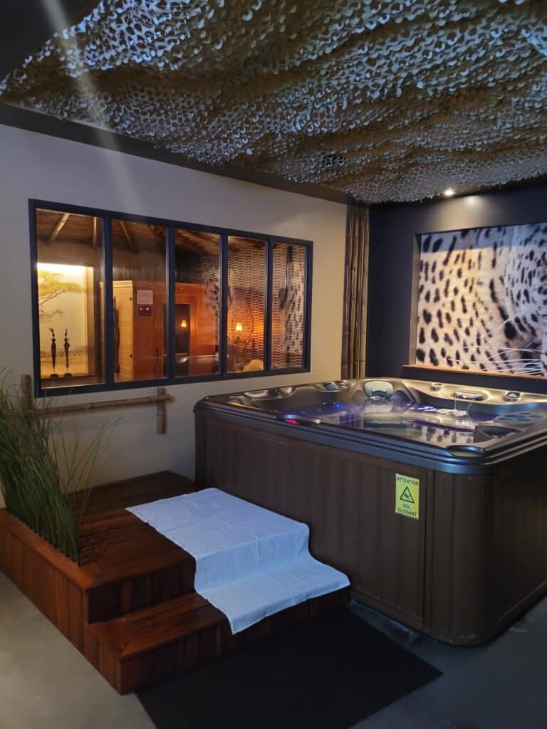 LATITUDE SPA Nantes Atlantis #Spas privatifs - Photo 3