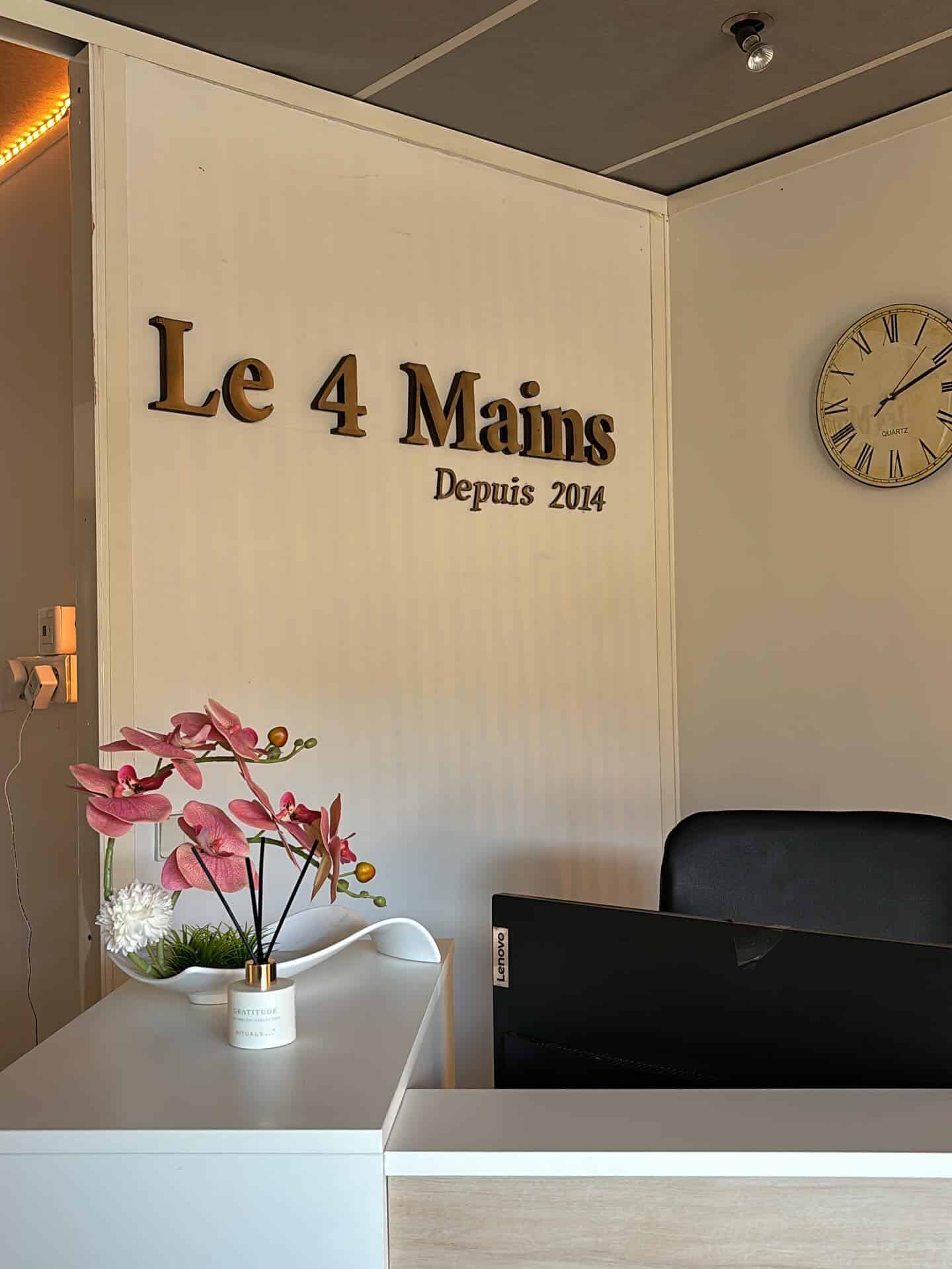 Le 4 Mains - Photo 1