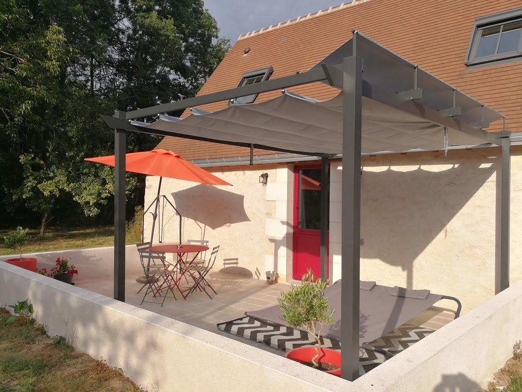 Le Boudoir de Nana – Love Room proche de Tours en Indre-et-Loire (37) - Photo 1