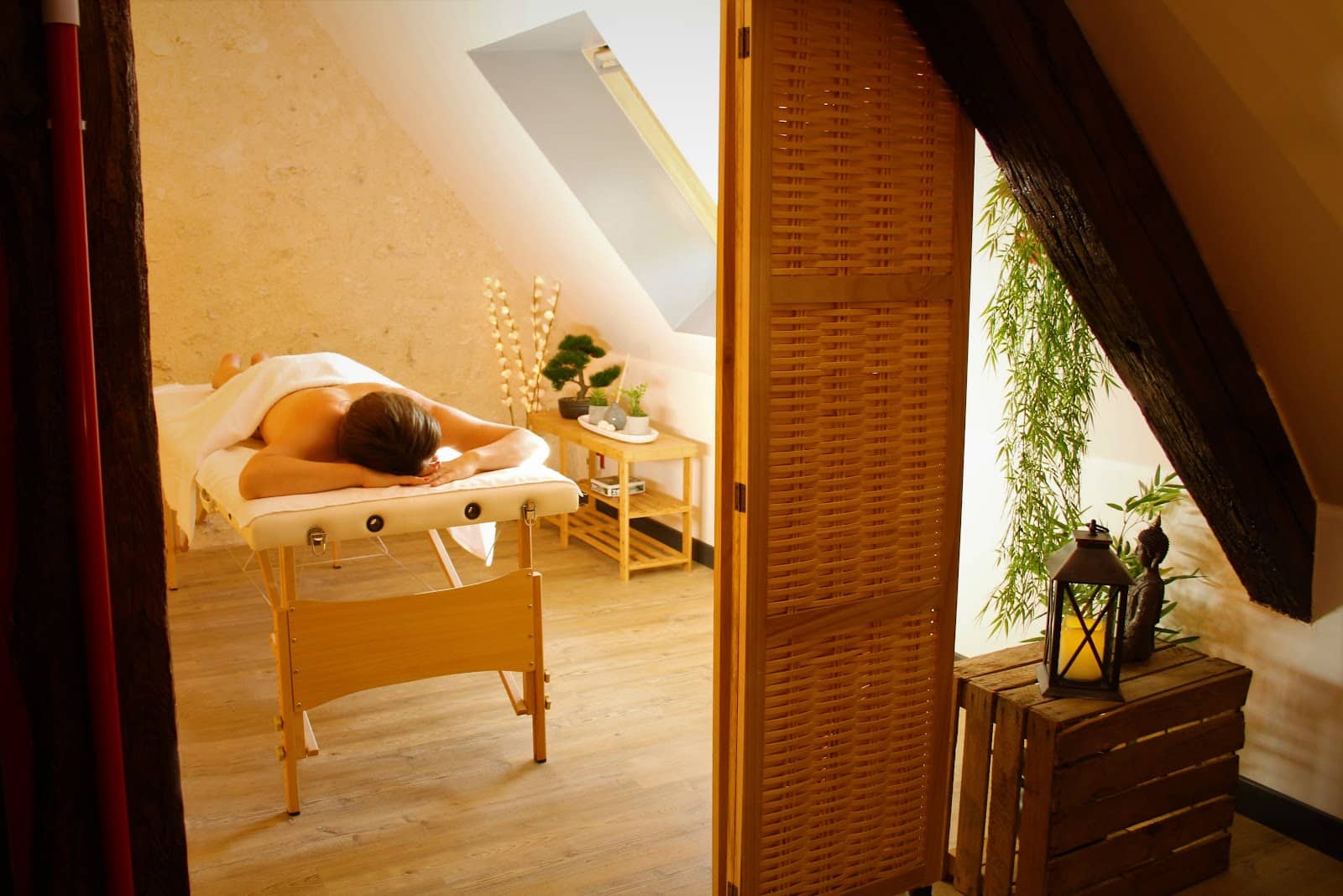 Le Boudoir de Nana – Love Room proche de Tours en Indre-et-Loire (37) - Photo 4