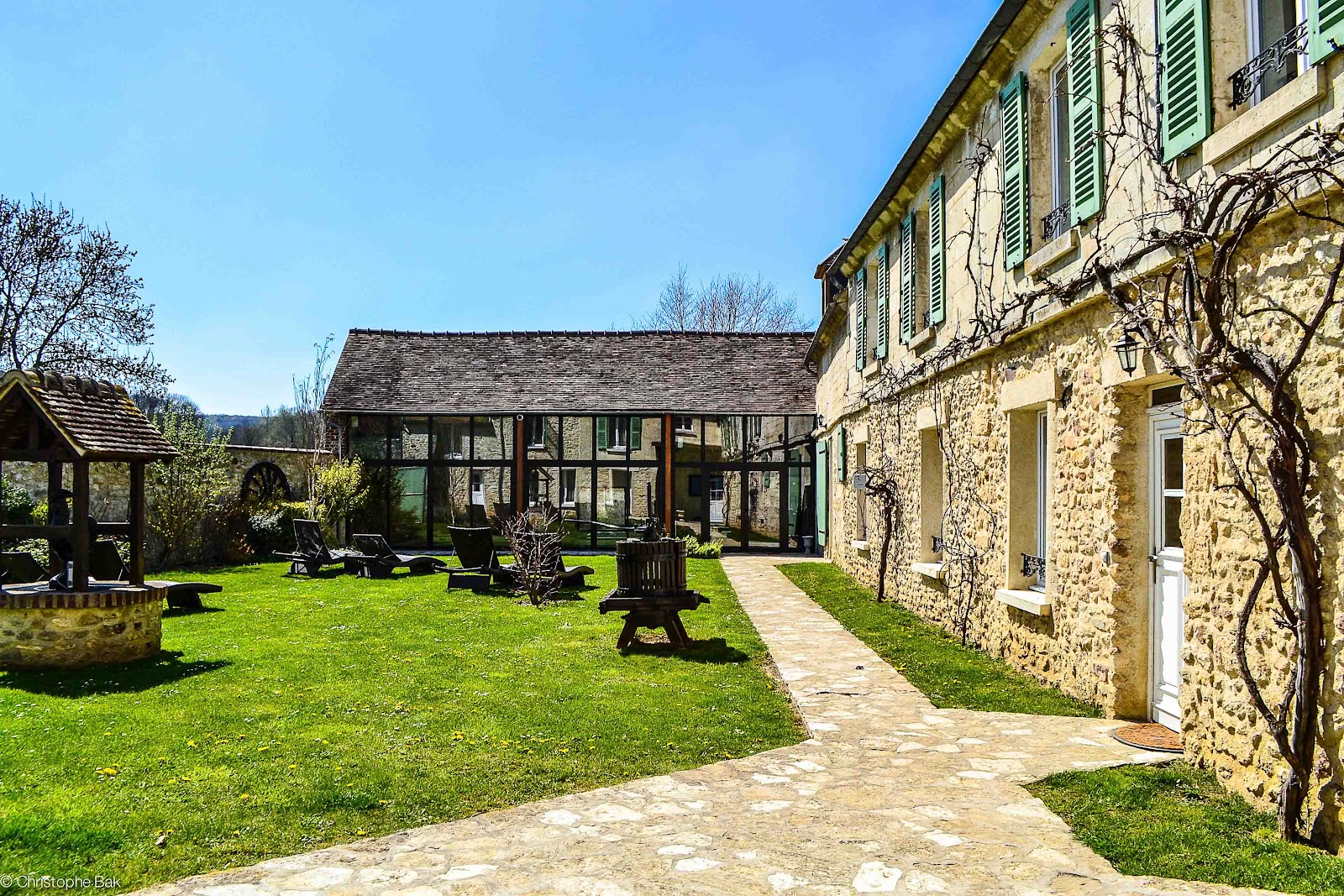 Le Clos des Vignes – Hôtel, Spa & Restaurant - Photo 5