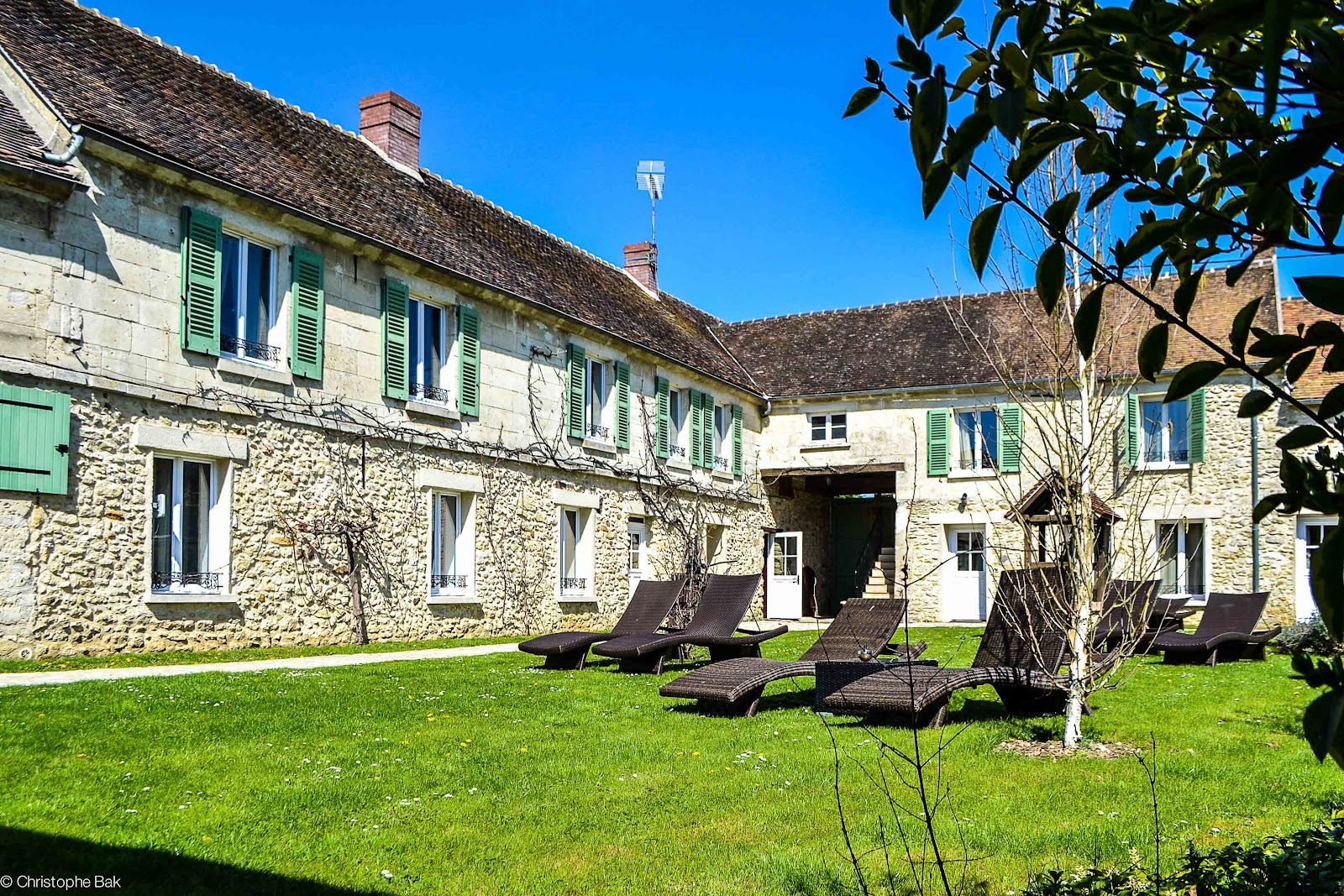 Le Clos des Vignes – Hôtel, Spa & Restaurant - Photo 1