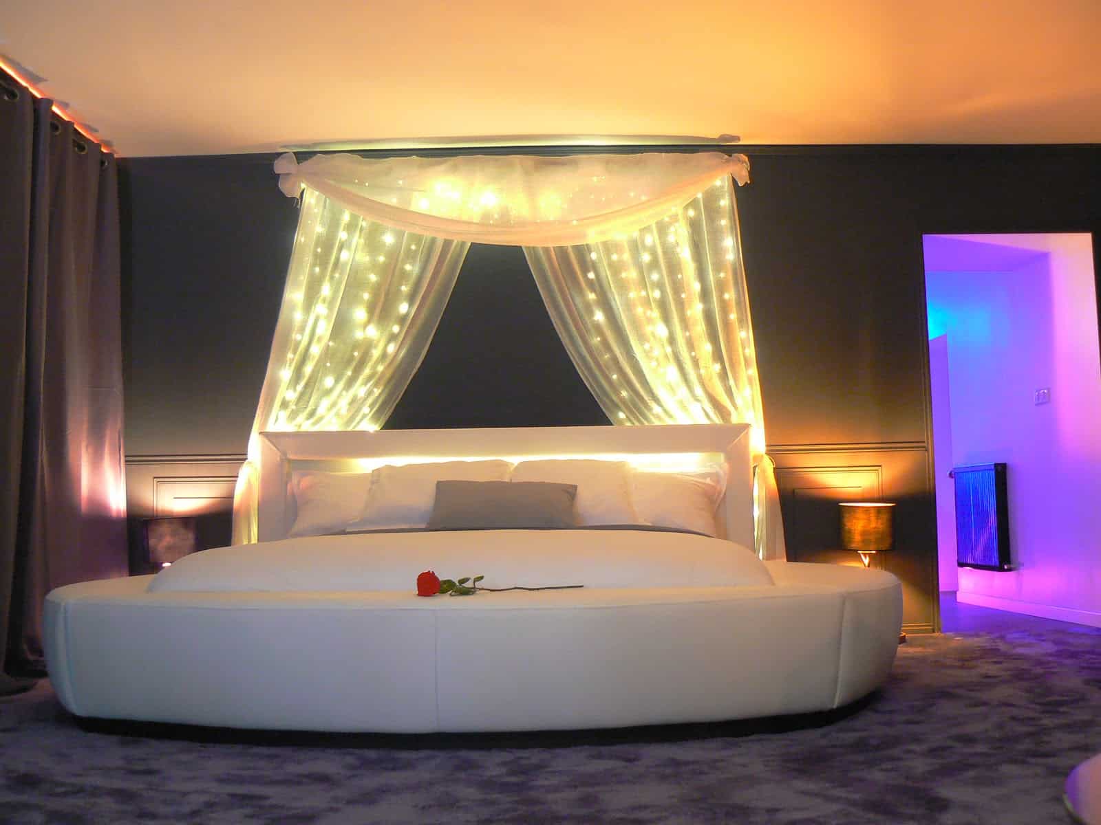 Le Cocon Enchanteur / L&rsquo;Expérience Enchanteresse : Love Room Bretagne - Photo 6