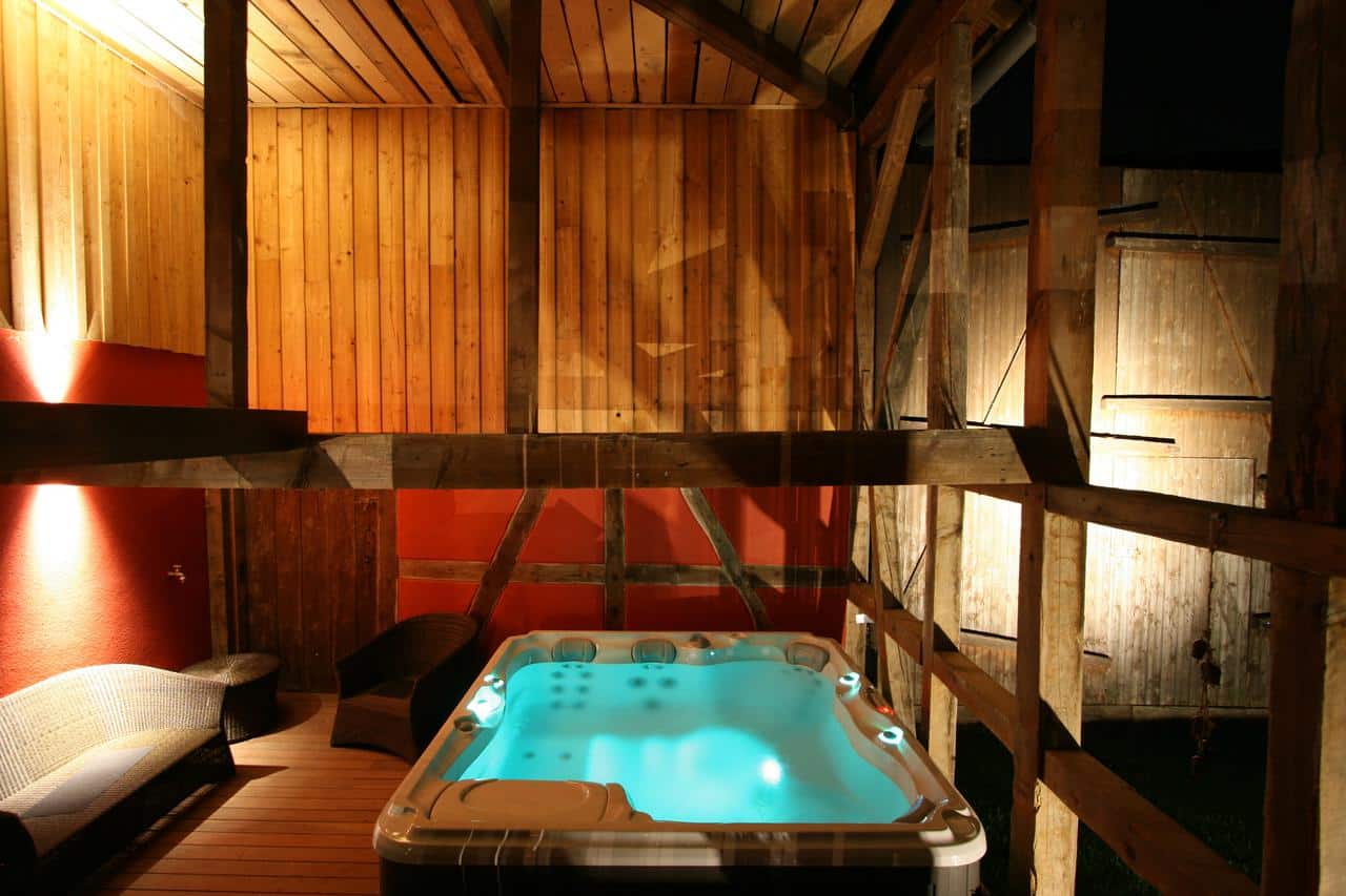 Le Domaine d&rsquo;Autrefois – LES AUTHENTICS Spa 4 étoiles - Photo 3