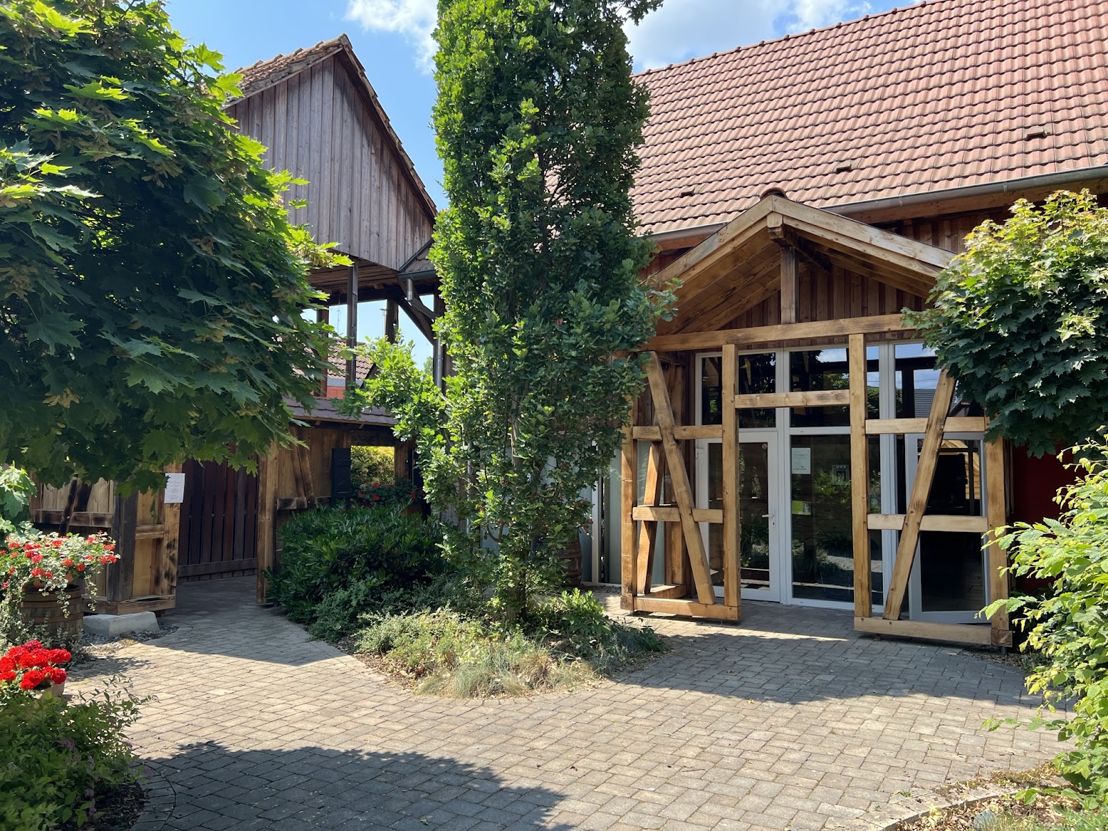 Le Domaine d&rsquo;Autrefois – LES AUTHENTICS Spa 4 étoiles - Photo 1