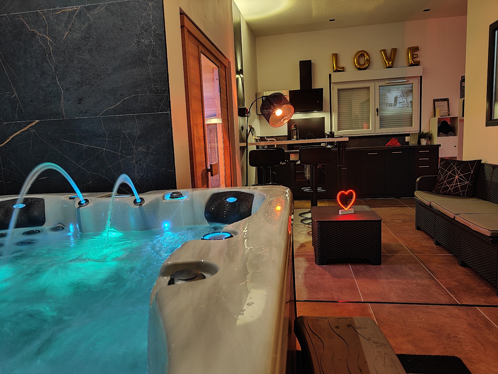 Le loft SPA Lens - Photo 1