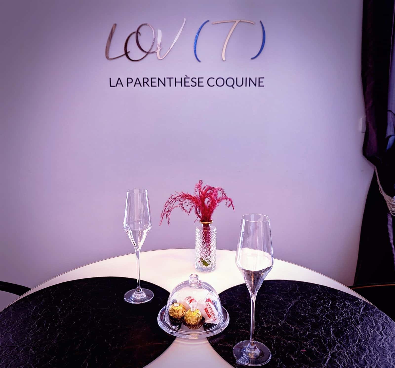Le Lovt – Love room Nantes - Photo 6