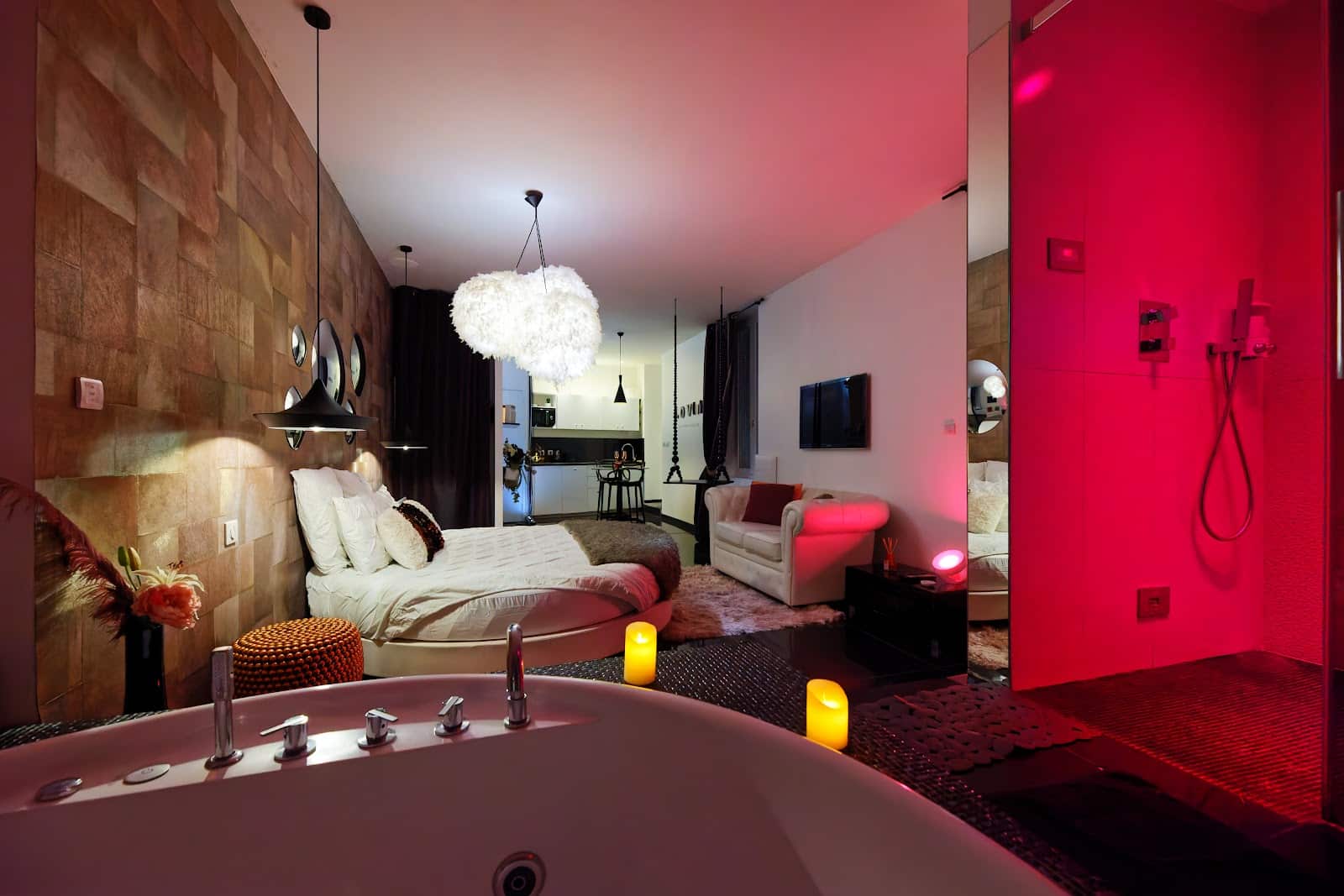 Le Lovt – Love room Nantes - Photo 2