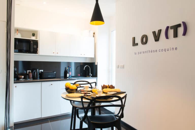 Le Lovt – Love room Nantes - Photo 4