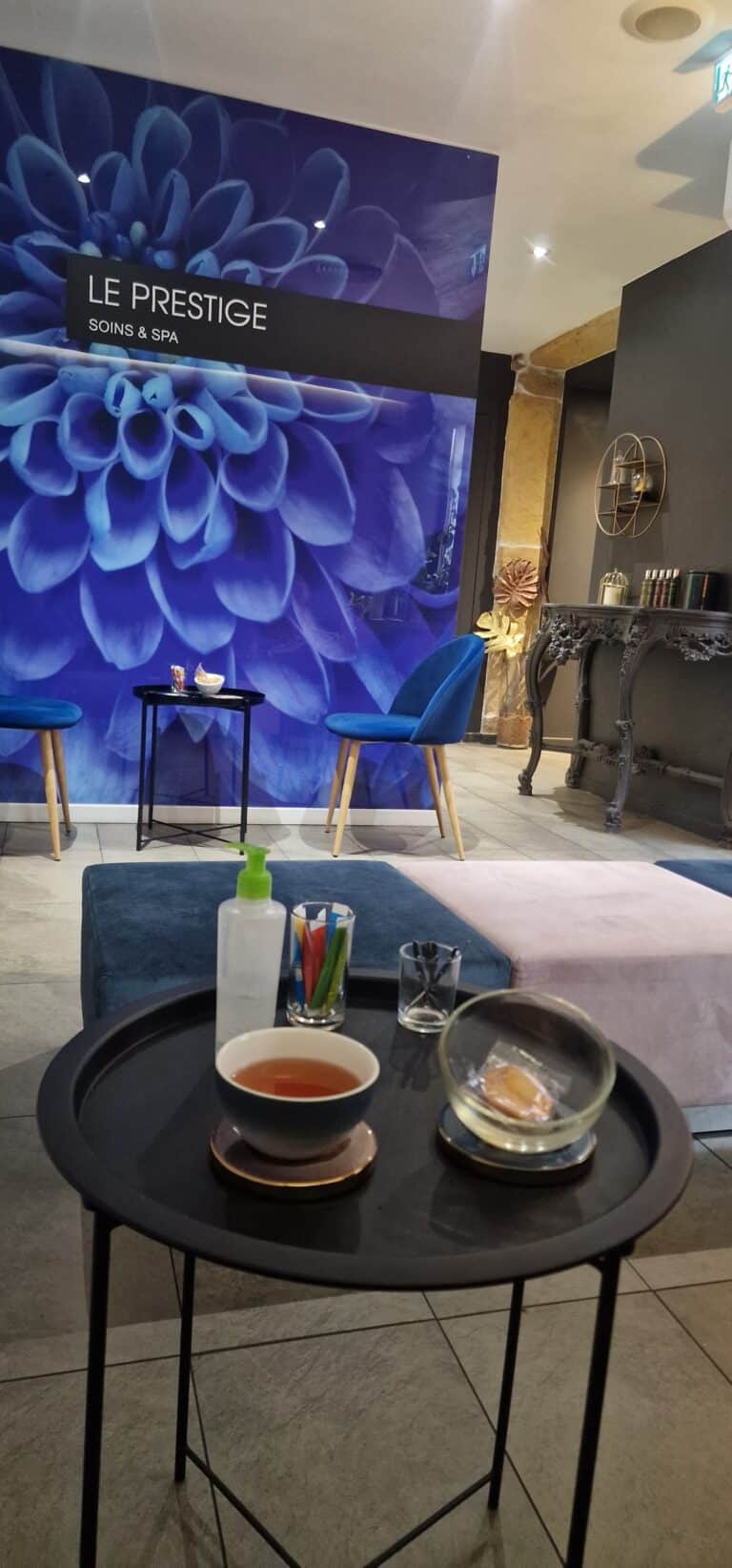 Le Prestige Spa Lyon - Photo 3