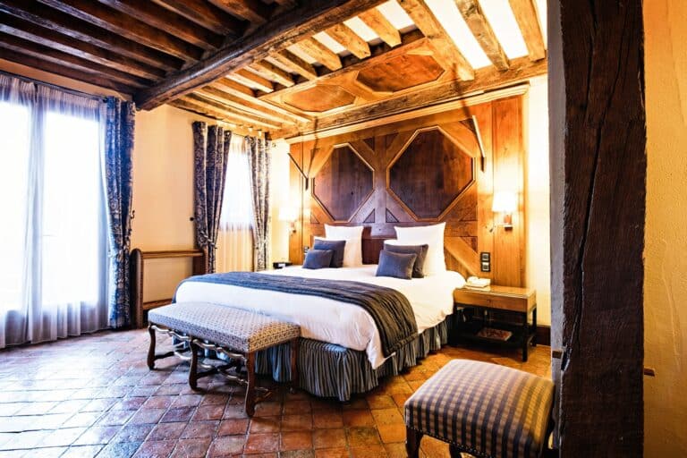 Le Relais Bernard Loiseau – hôtel Relais & Châteaux 5 étoiles - Photo 2