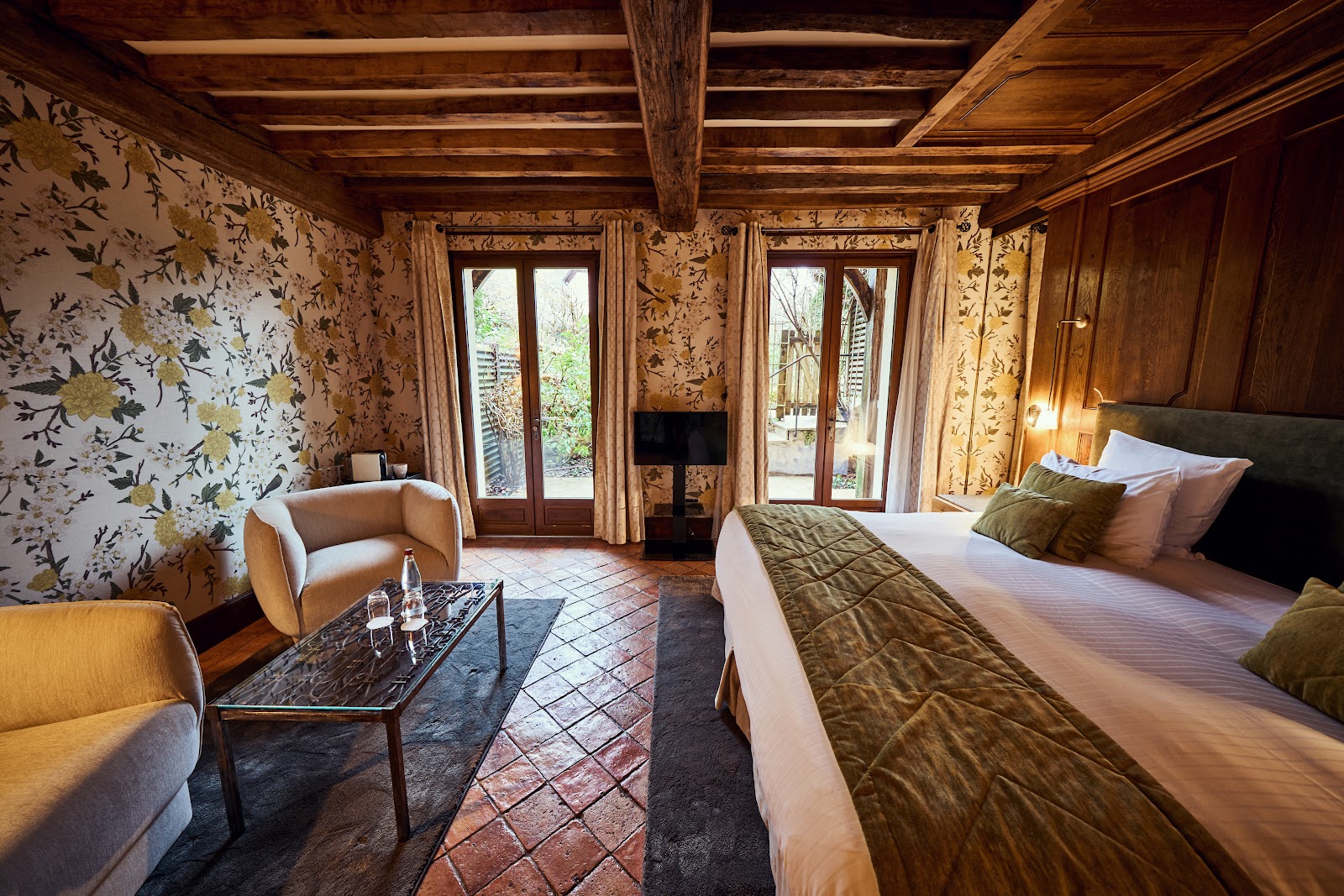 Le Relais Bernard Loiseau – hôtel Relais & Châteaux 5 étoiles - Photo 6