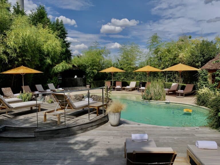 Le Relais Bernard Loiseau – hôtel Relais & Châteaux 5 étoiles - Photo 3