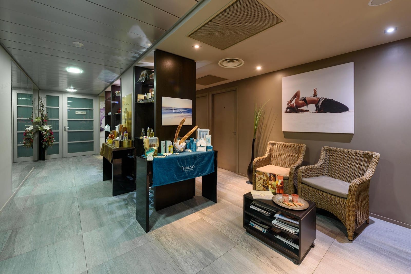 Le SPA du Palladia Centre de beauté - Photo 3