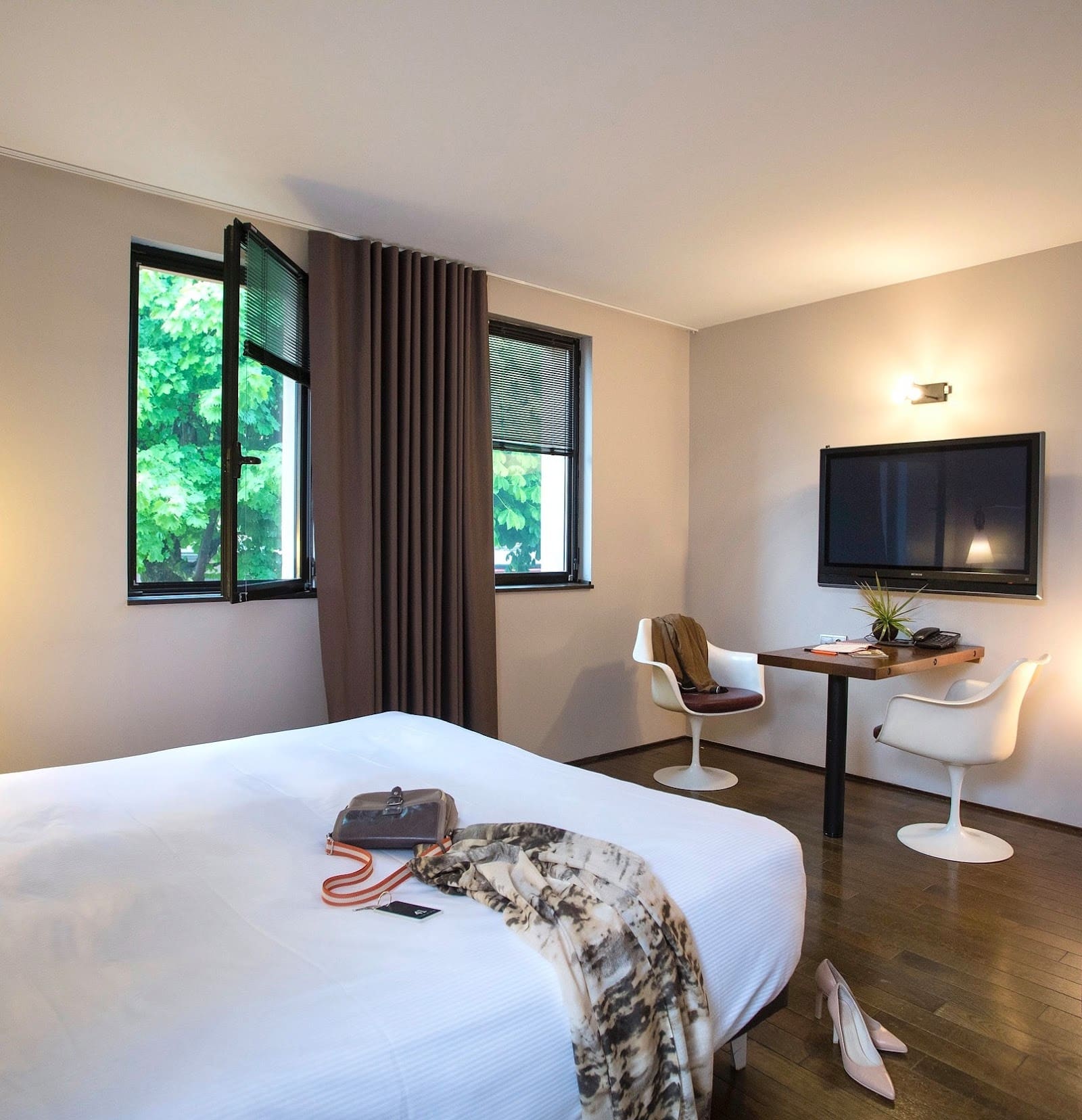 L&rsquo;Ermitage Hôtel - Photo 2