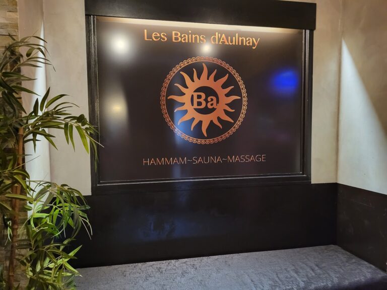 Les Bains d&rsquo;Aulnay - Photo 2