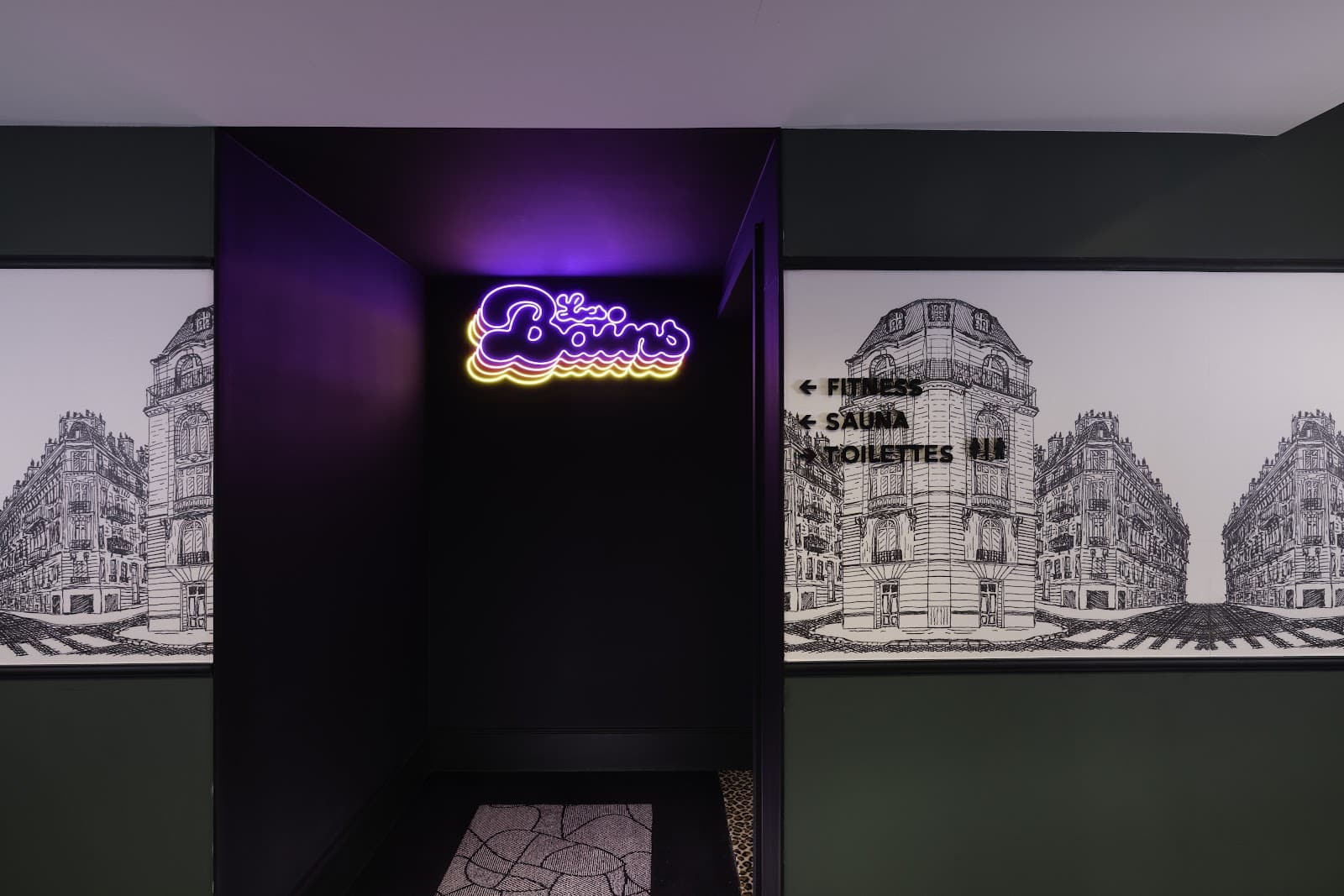 Les Bains – Jacuzzi privatif de l&rsquo;hôtel Quinzerie - Photo 5